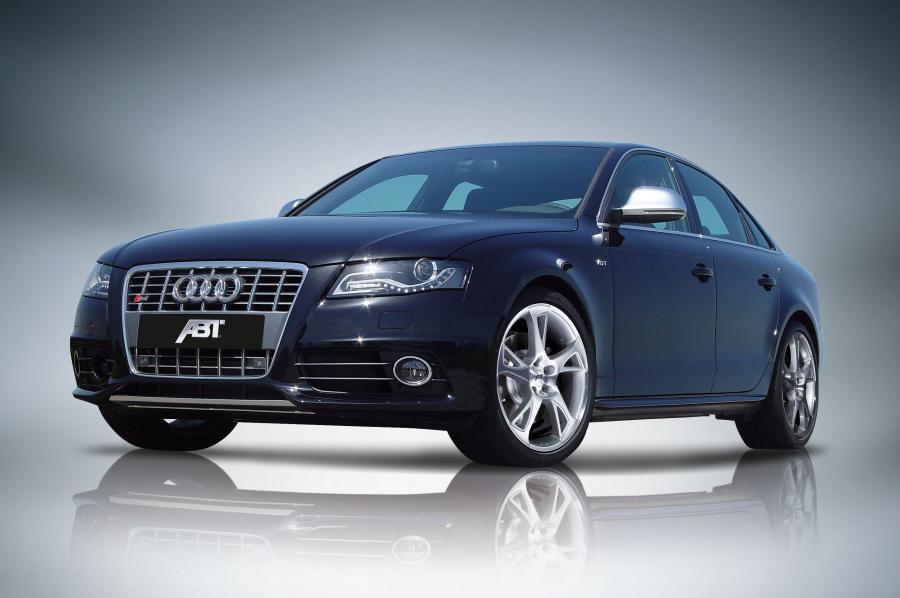  Audi AS4 Sedan by ABT (B8, 8K) 2008 года  (фото 3 из 11)